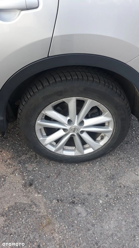Nissan Qashqai 1.2 DIG-T Acenta - 11