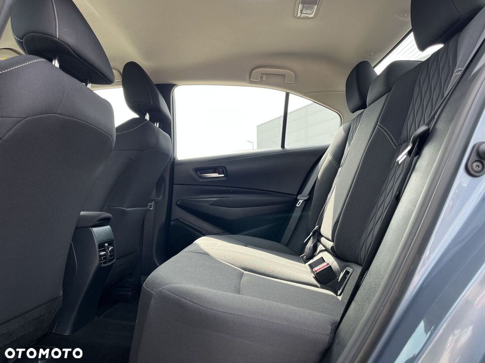 Toyota Corolla 1.5 Comfort MS - 11