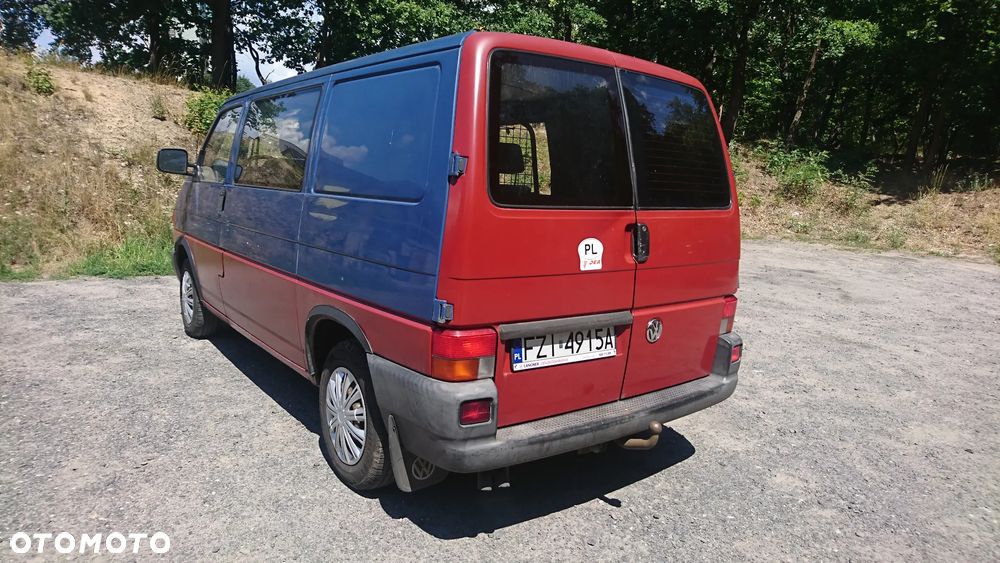 Volkswagen Transporter Standard - 2