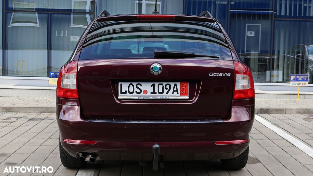 Skoda Octavia - 24