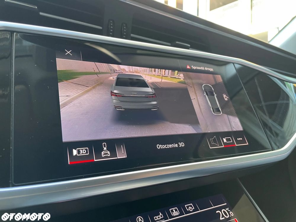 Audi A6 Limousine 50 TDI quattro tiptronic design - 34