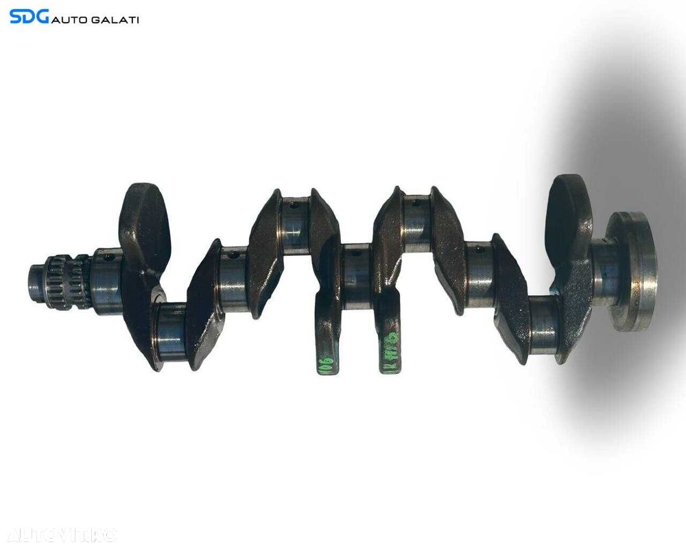 Vibrochen Arbore Cotit Nissan Juke F15 1.2 DIG-T TCE H5F408 H5F 408 2014 - 2019 [Q1106] - 6
