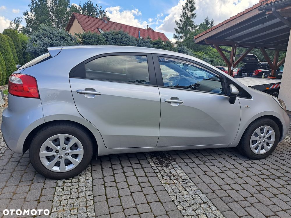Kia Rio 1.4 Platinum Edition - 5