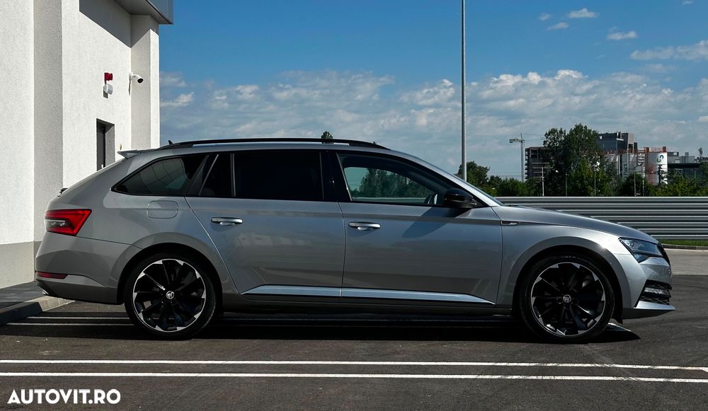 Skoda Superb - 4