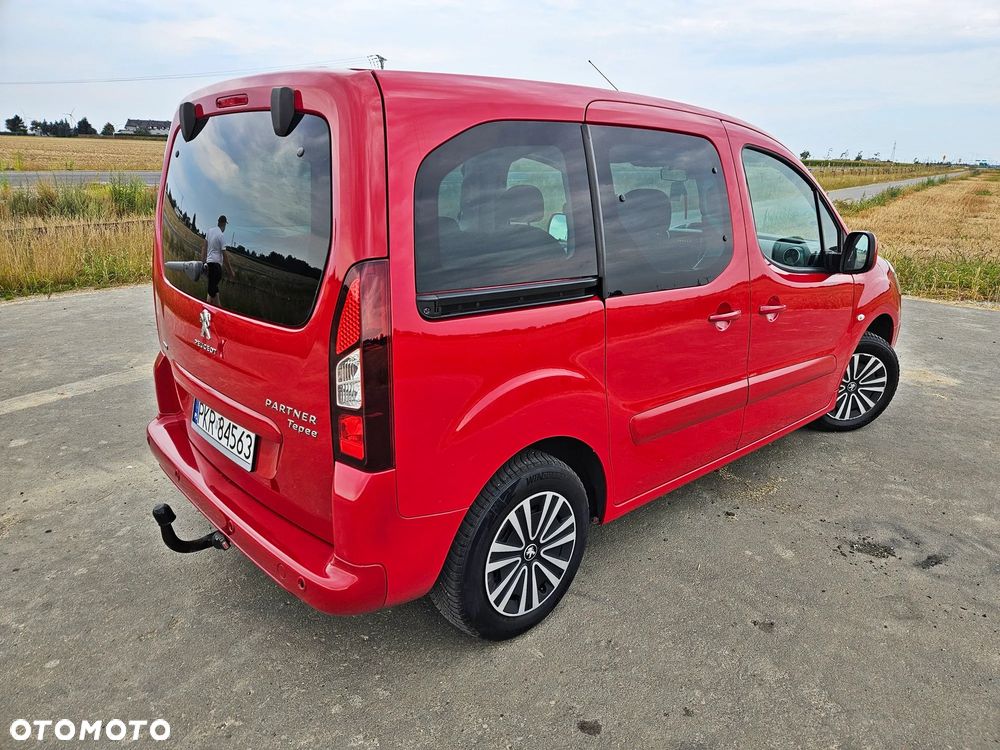 Peugeot Partner BlueHDi 100 Stop&Start Allure - 29