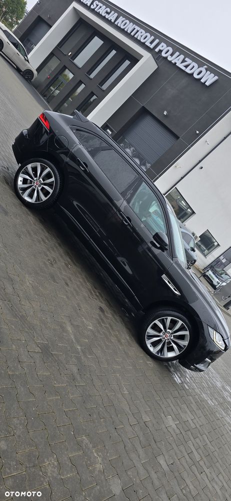 Jaguar F-Pace 20d AWD R-Sport - 7