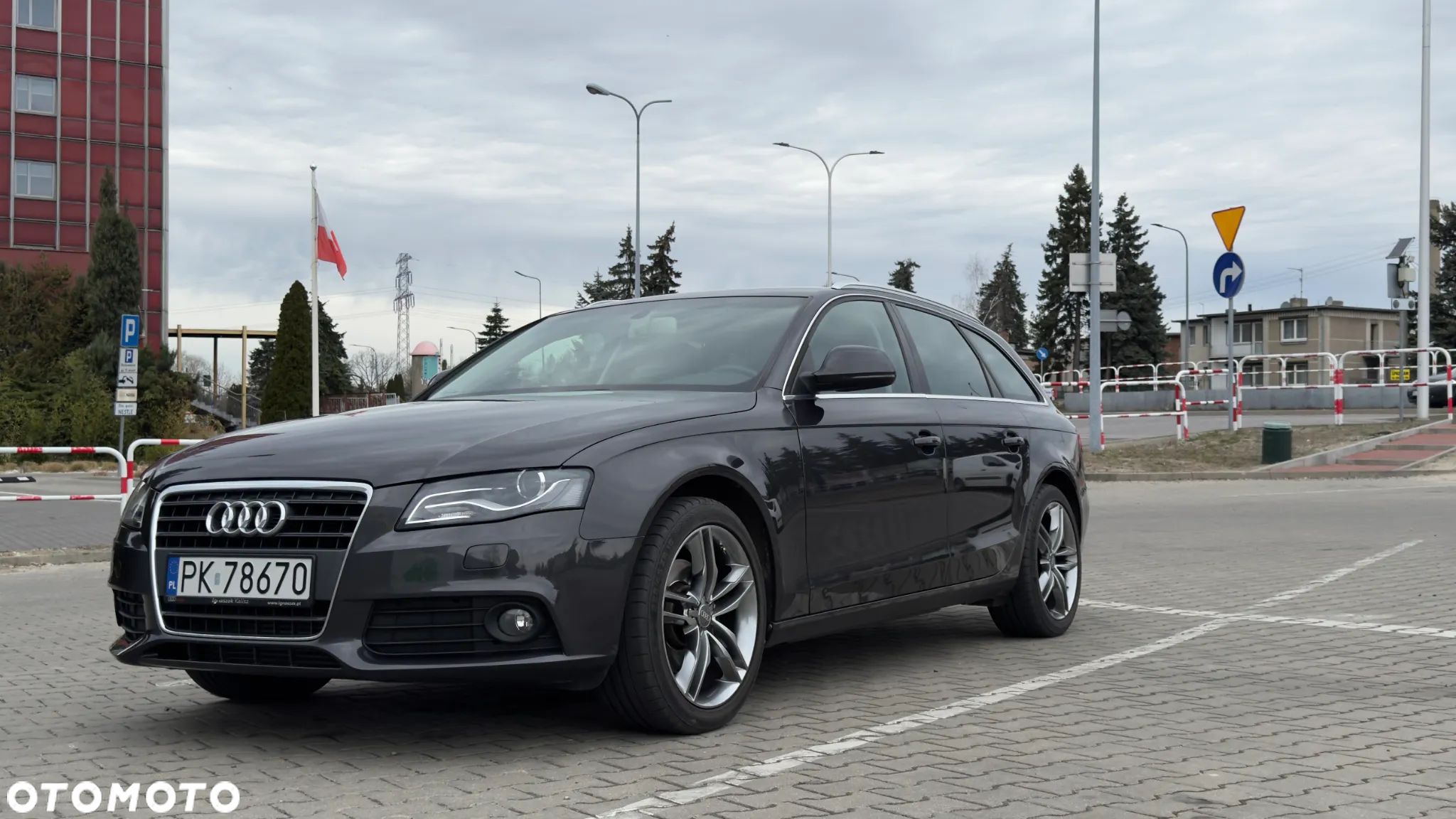 Audi A4 1.8 TFSI - 1