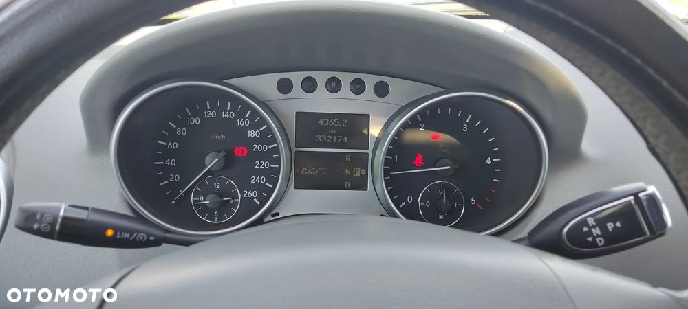 Mercedes-Benz ML 320 CDI 4Matic 7G-TRONIC - 21