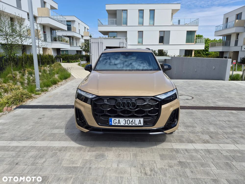 Audi Q7 TFSI e PHEV 290 kW Quattro S Line Tiptr - 1