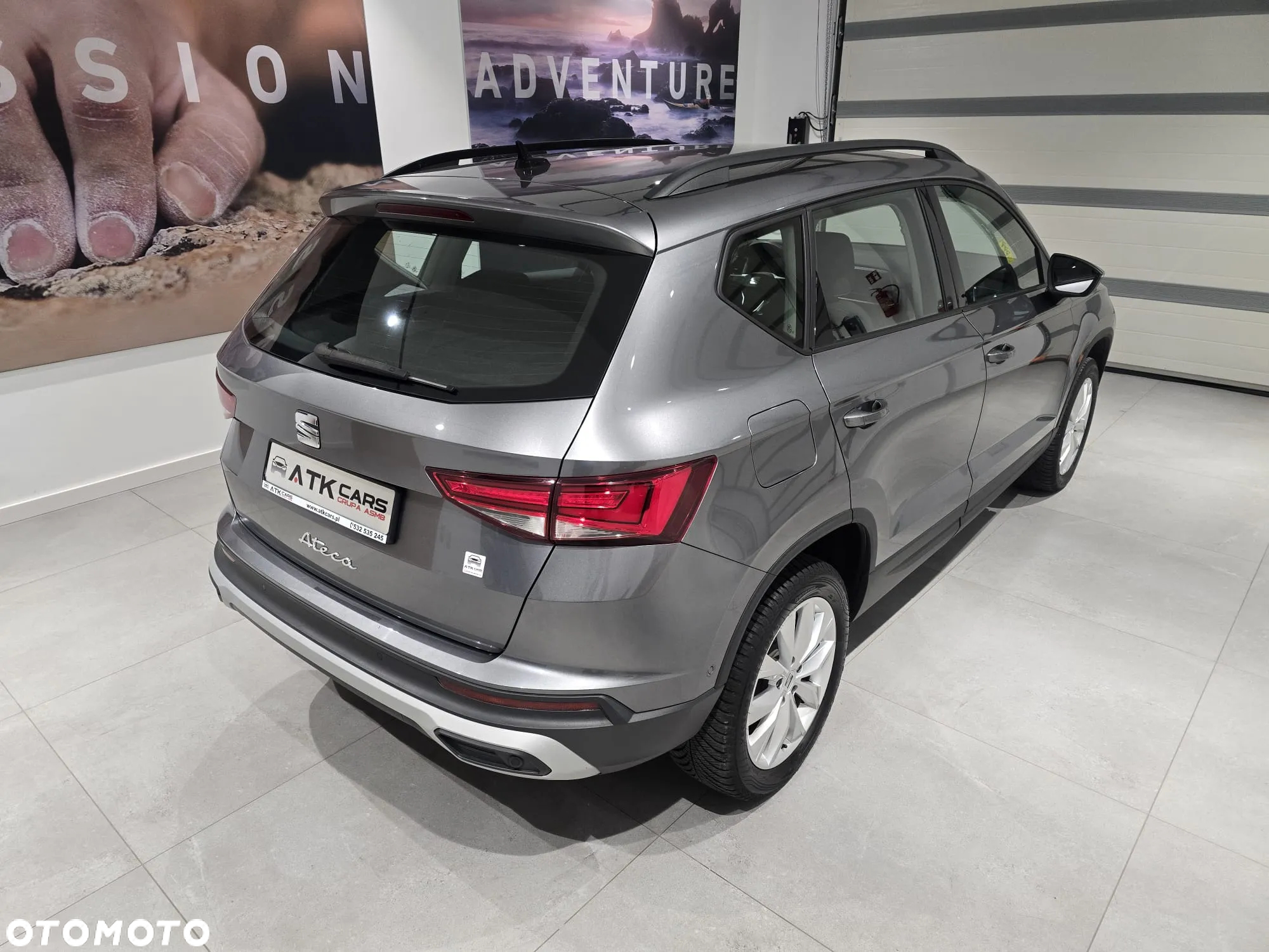 Seat Ateca 1.5 TSI Style S&S DSG - 11