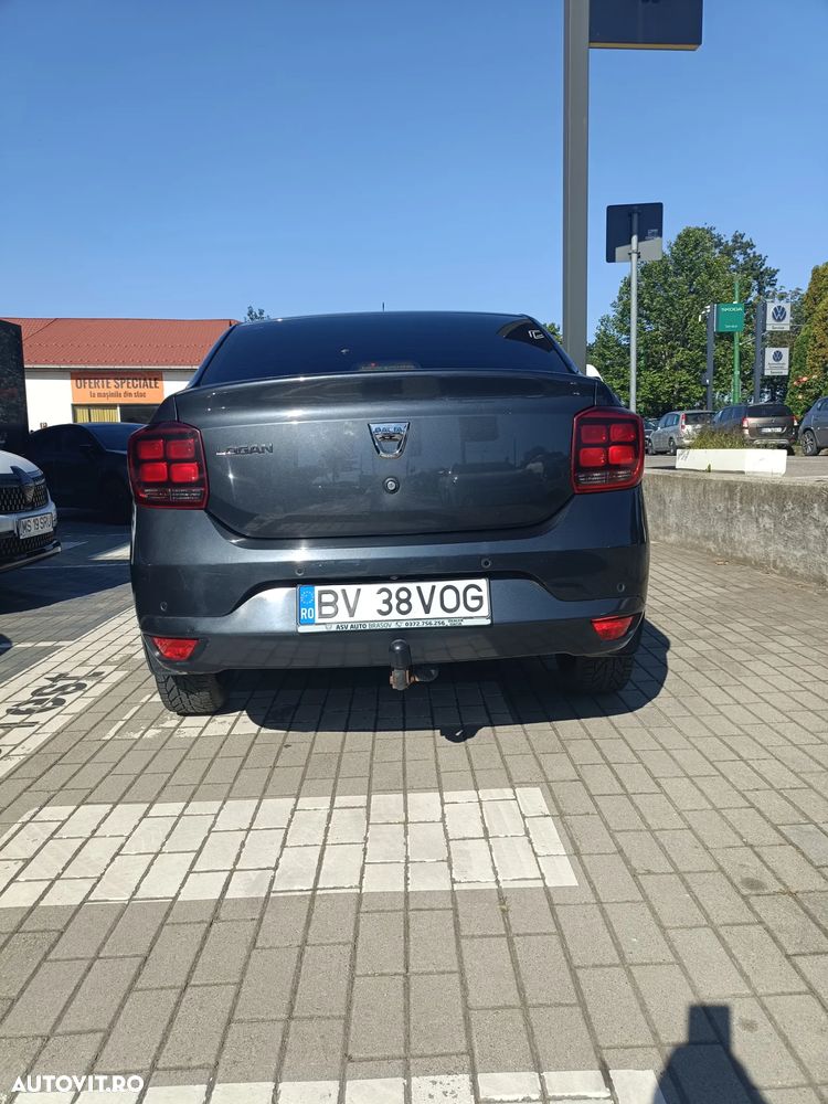 Dacia Logan - 2