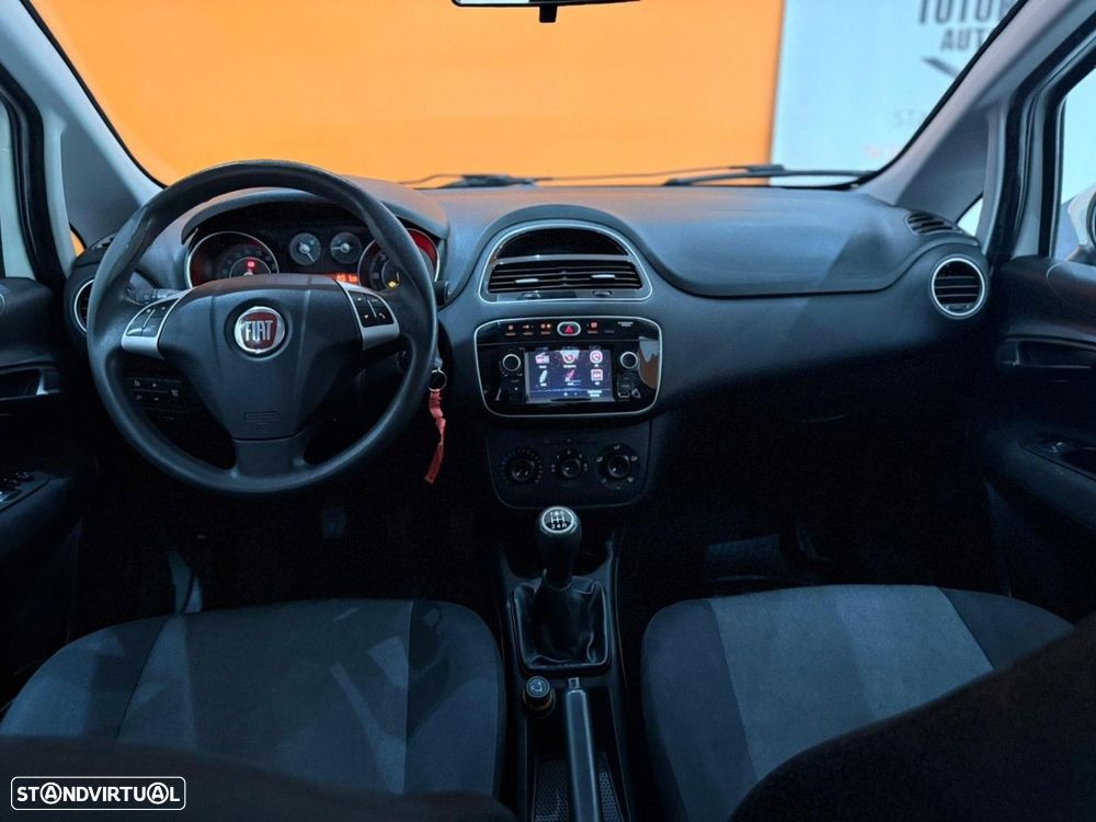 Fiat Punto 1.3 M-Jet Lounge S&S - 5