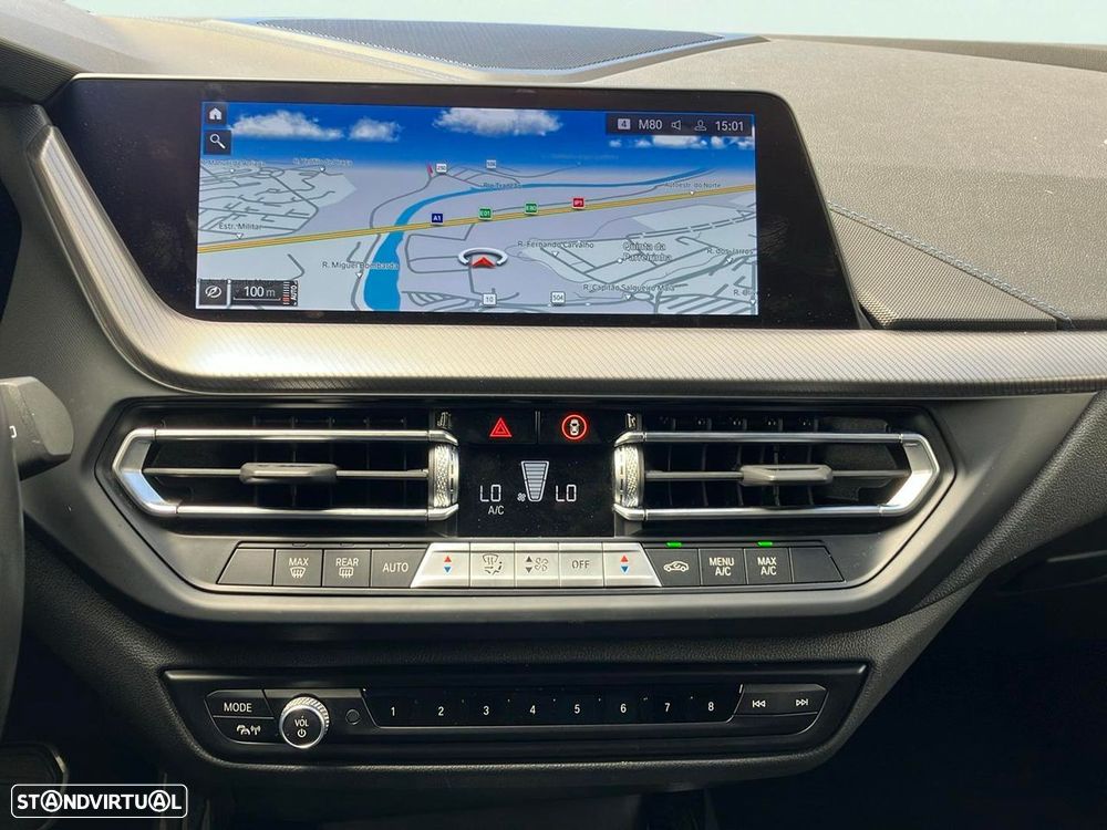 BMW 118 i Pack Desportivo M Auto - 14
