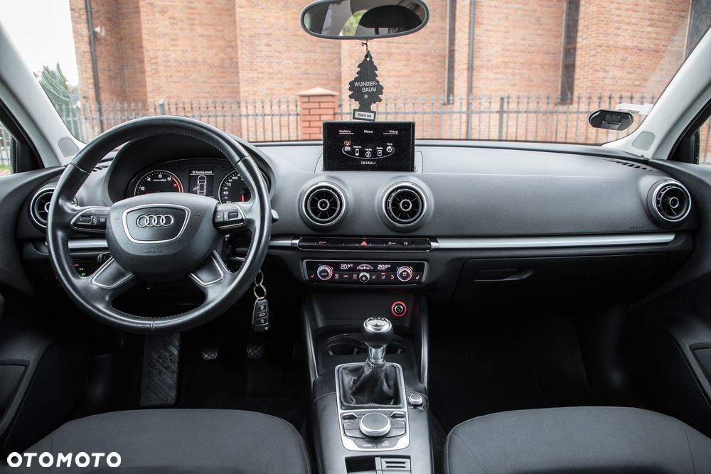 Audi A3 Limousine 1.4 TFSI Ambition - 13