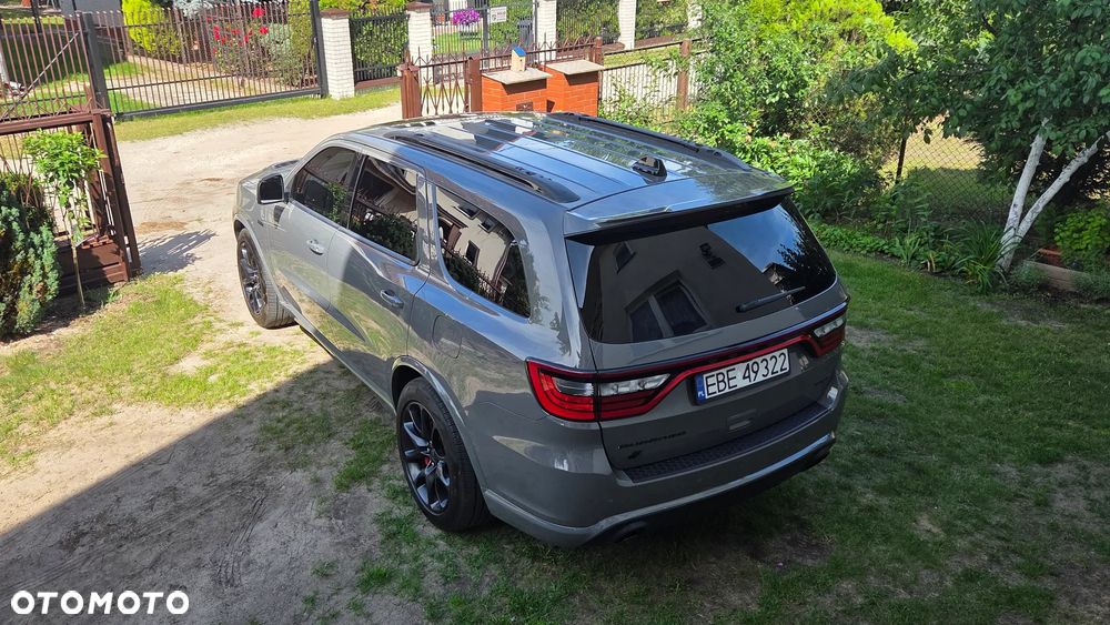 Dodge Durango - 11