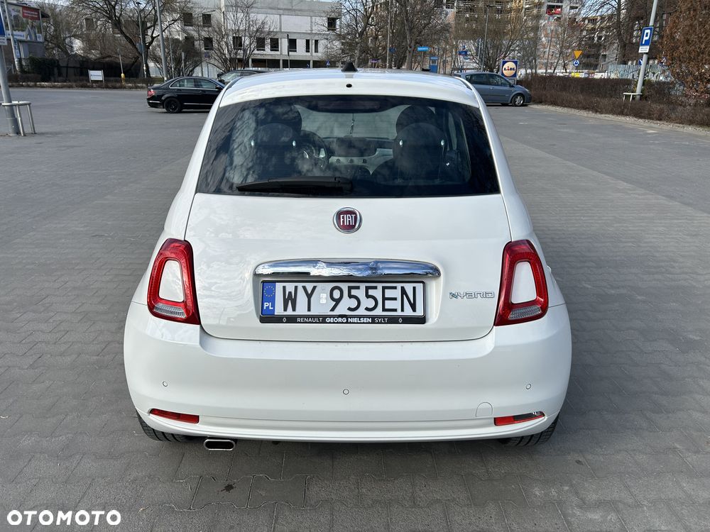 Fiat 500 1.0 Hybrid - 3