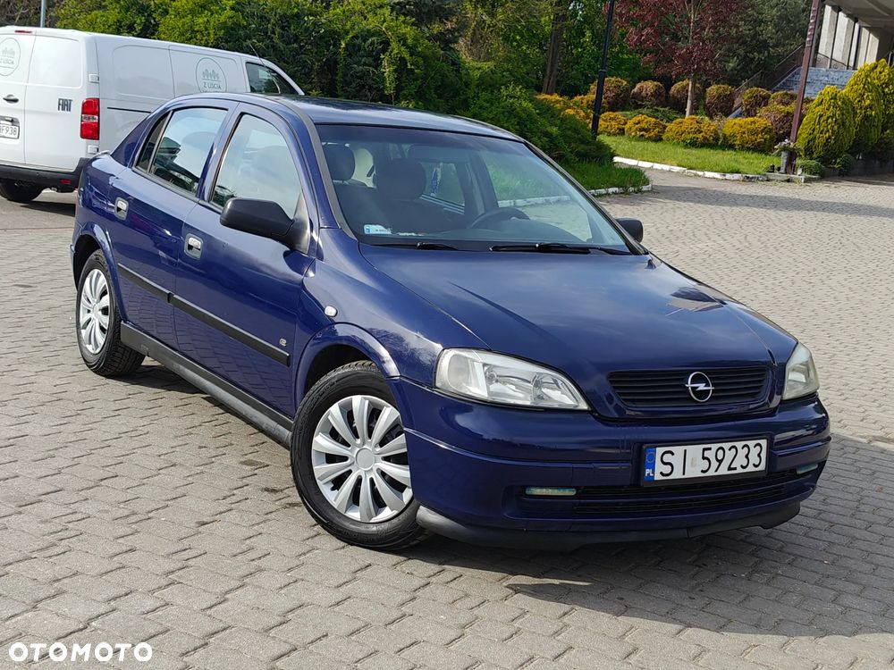 Opel Astra 1.7 CDTI DPF Sport - 4