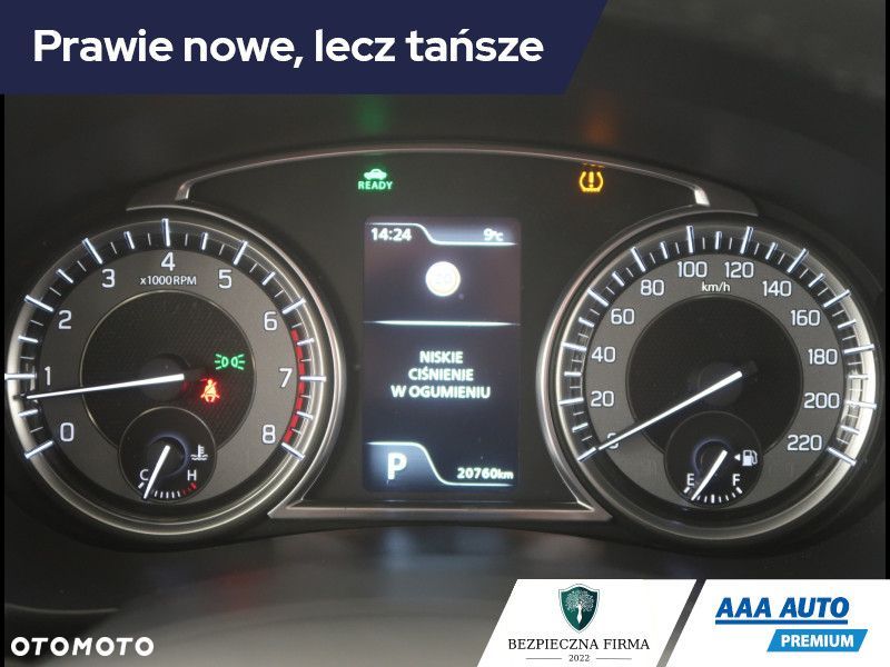 Suzuki SX4 S-Cross - 12