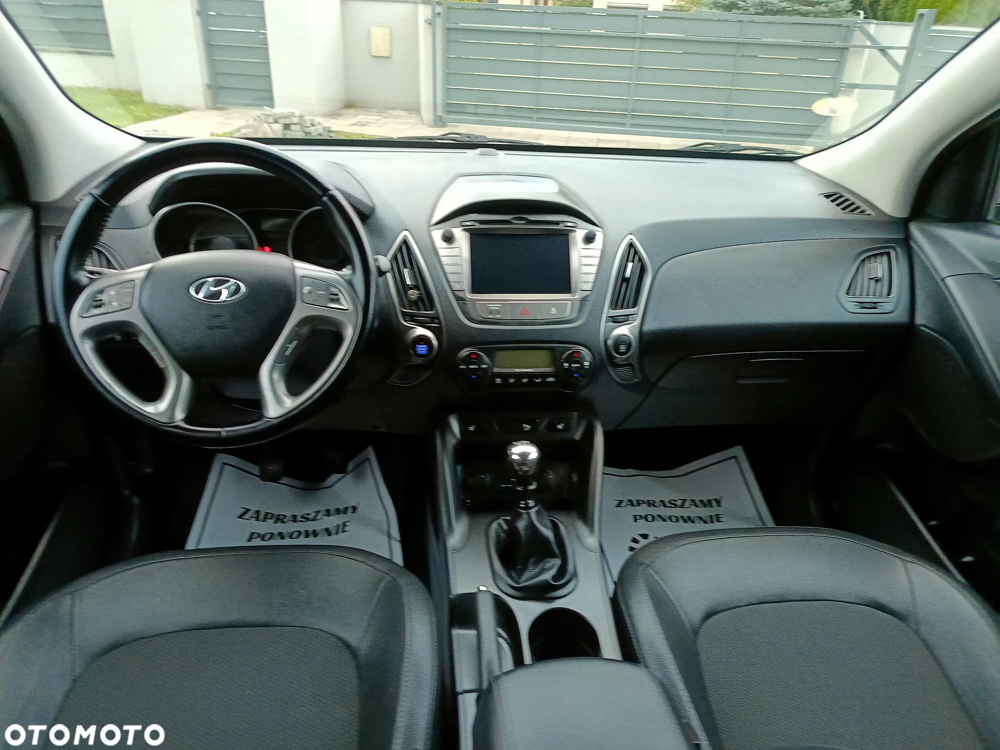 Hyundai ix35 1.7 CRDi 2WD blue Comfort - 30