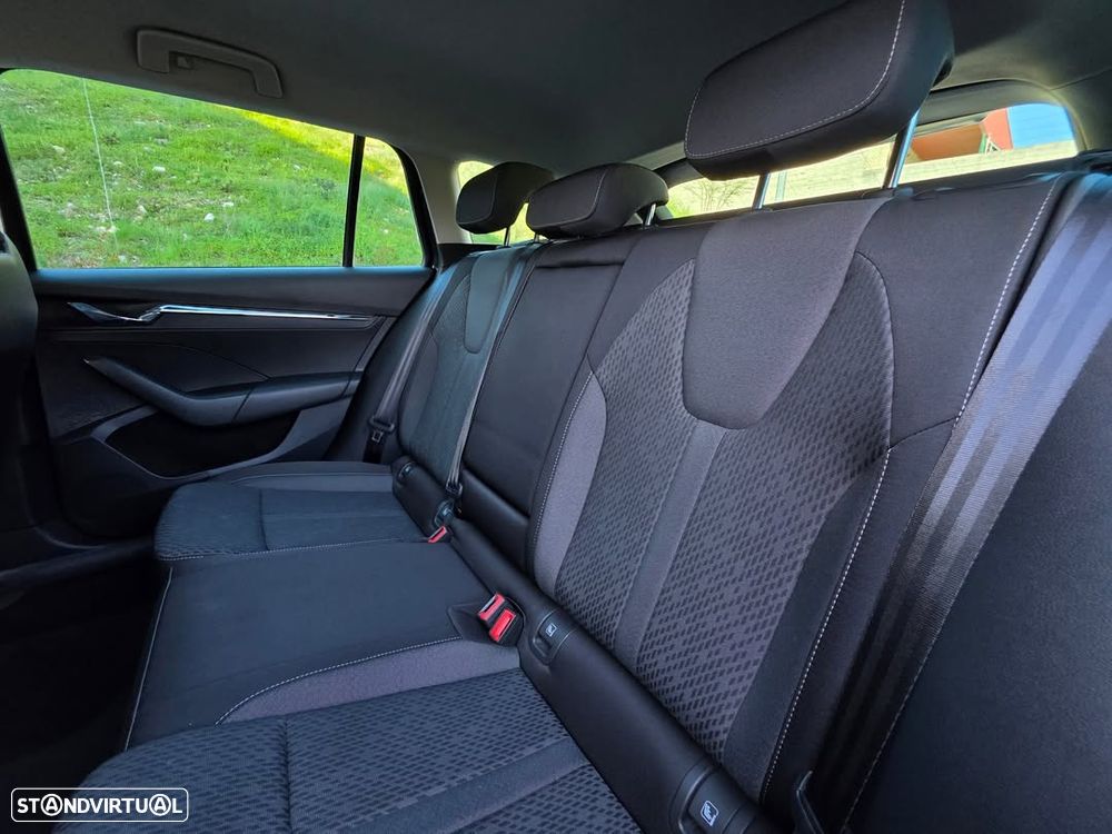 Skoda Octavia Break 2.0 TDI Style - 7