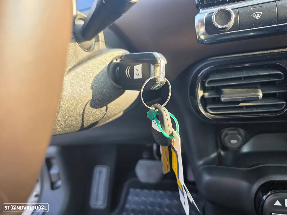 Citroën C4 Cactus 1.6 e-HDi Feel ETG6 - 23