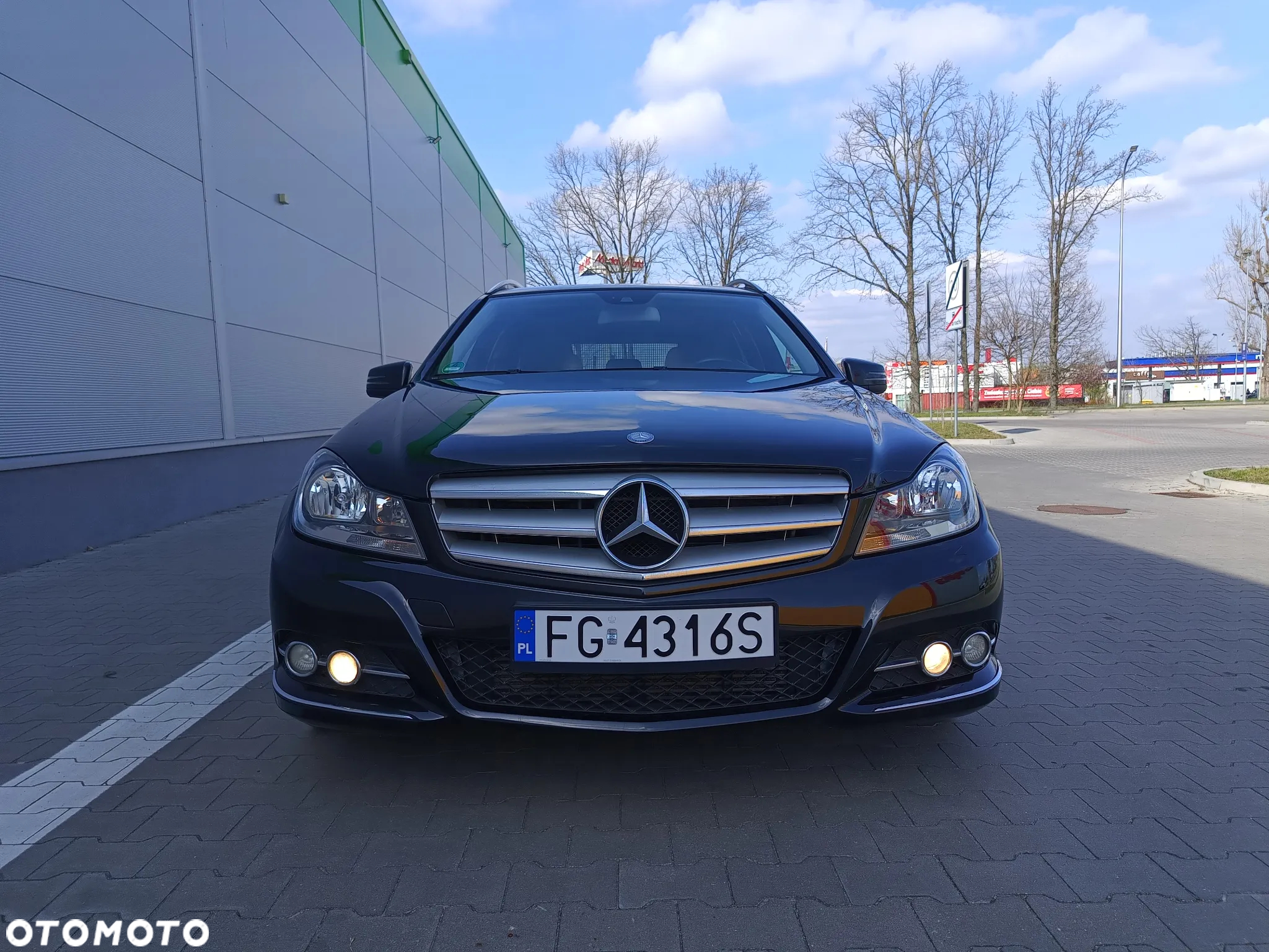 Mercedes-Benz Klasa C - 2