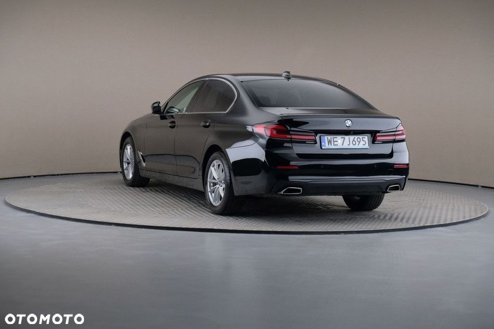BMW Seria 5