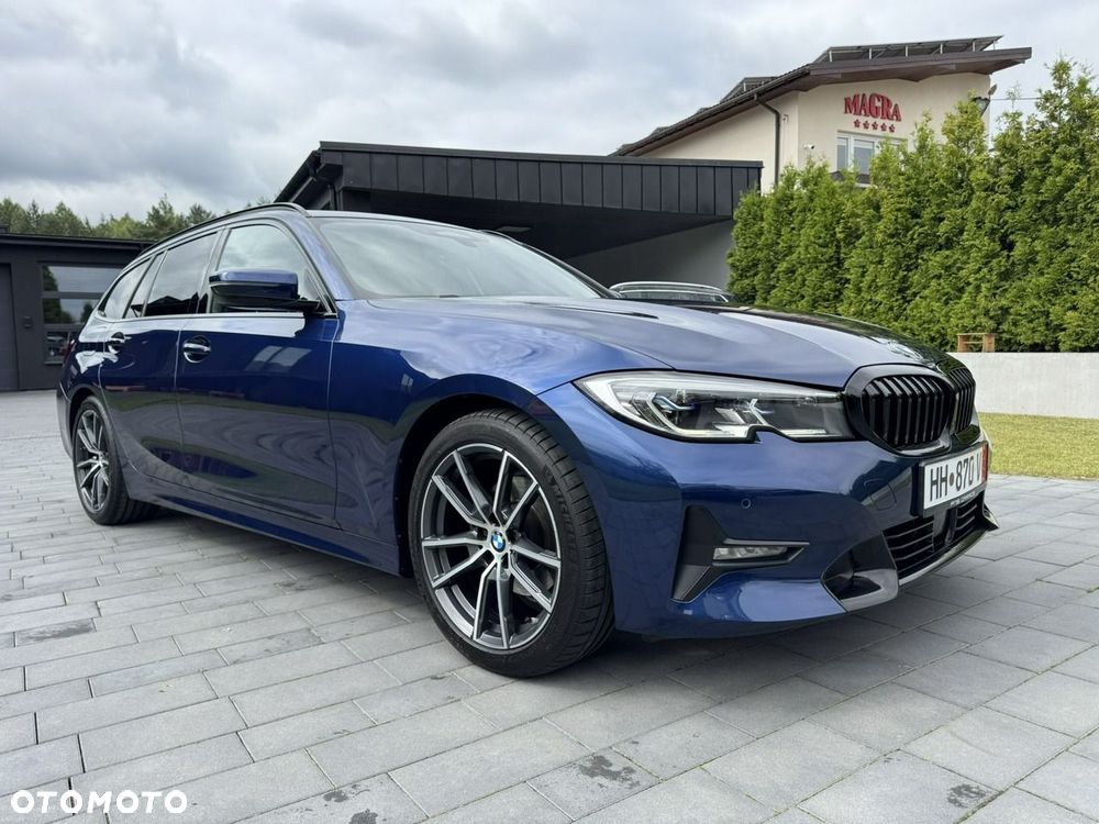 BMW Seria 3 320d Sport Line Shadow sport - 17