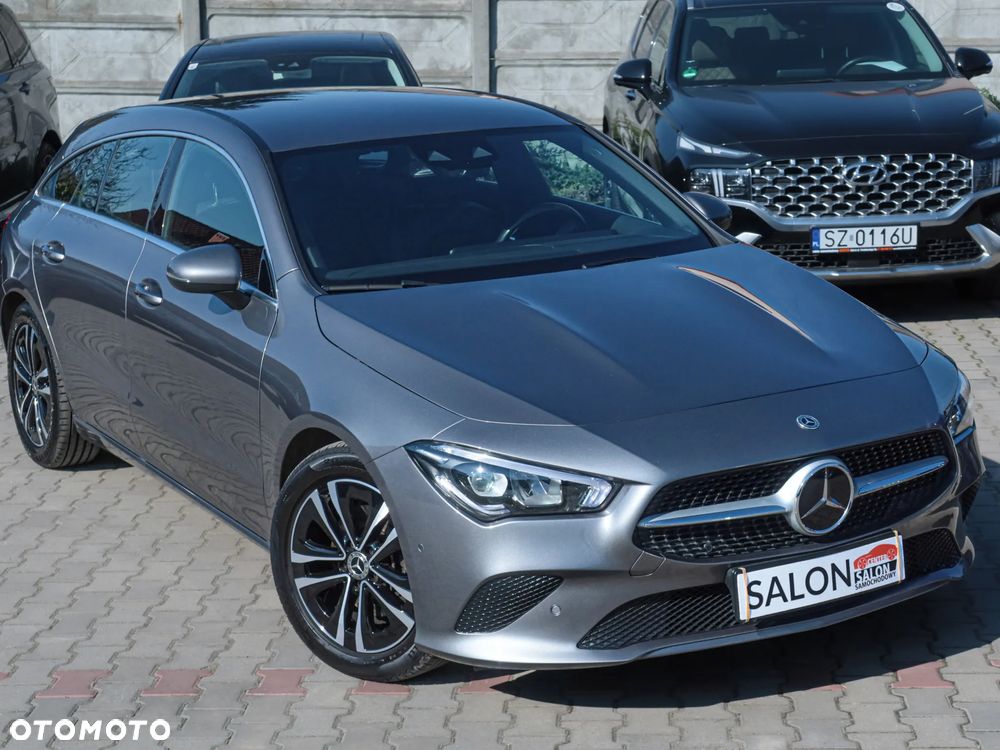 Mercedes-Benz CLA 200 7G-DCT Progressive Line Advanced - 29