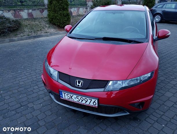 Honda Civic - 8