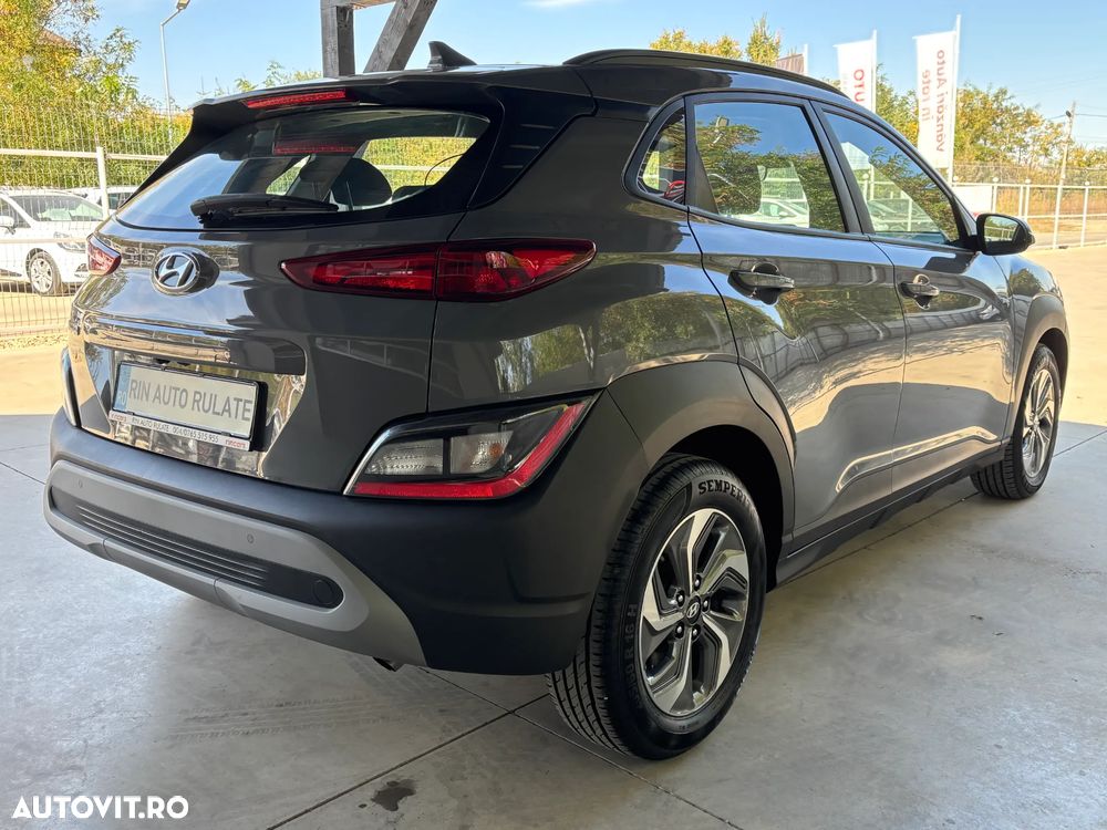 Hyundai KONA 1.6 GDI DCT Advantage - 9