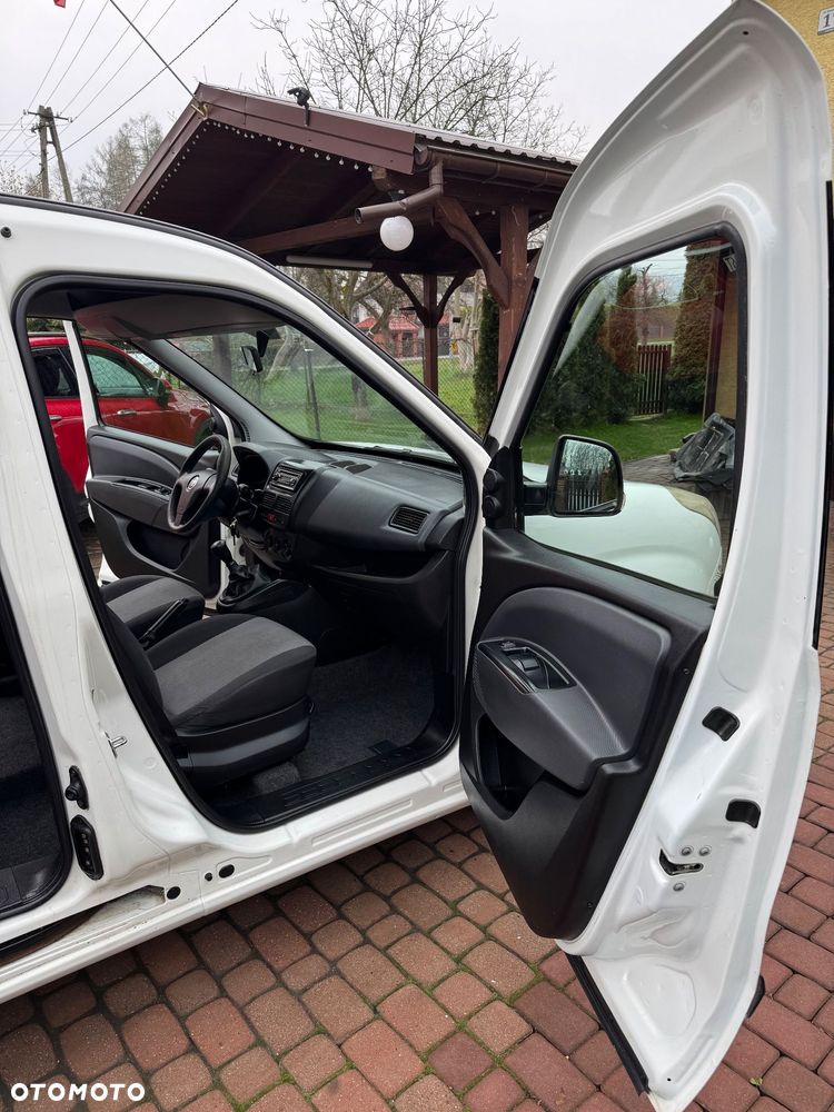 Fiat Doblo Maxi Dynamic - 9