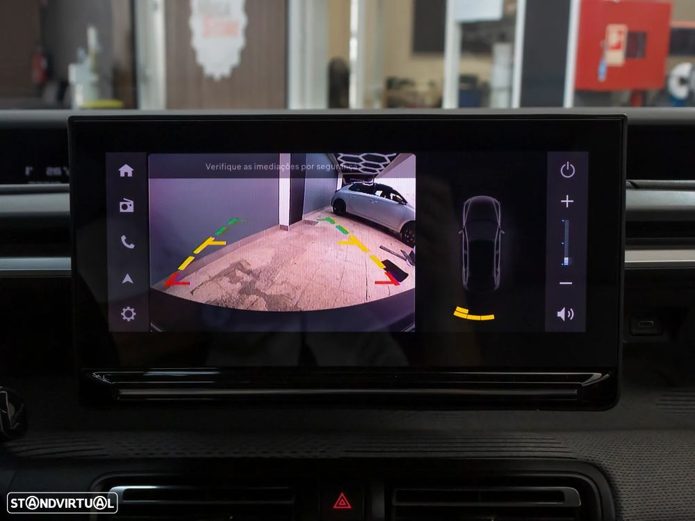 Citroën e-C3 44 kWh Autonomia Conforto Max - 30