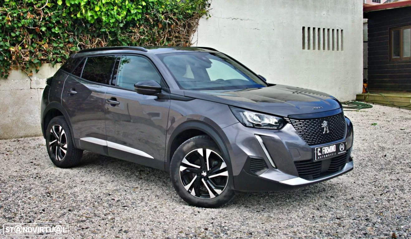 Peugeot 2008 1.2 PureTech Allure - 6