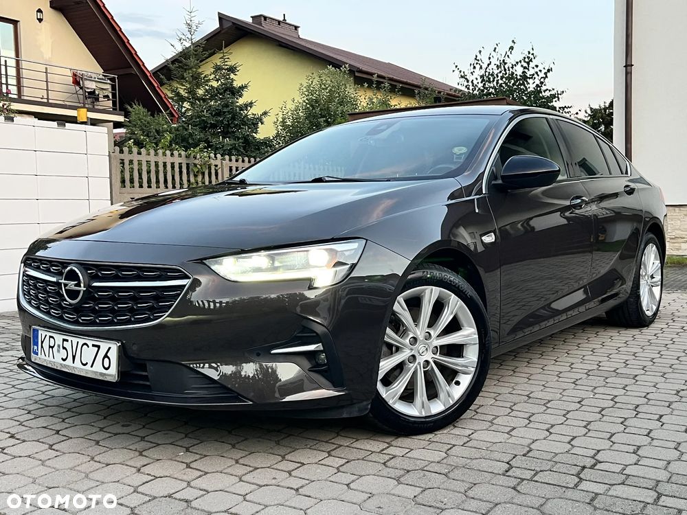 Opel Insignia 2.0 CDTI Business Elegance S&S - 2