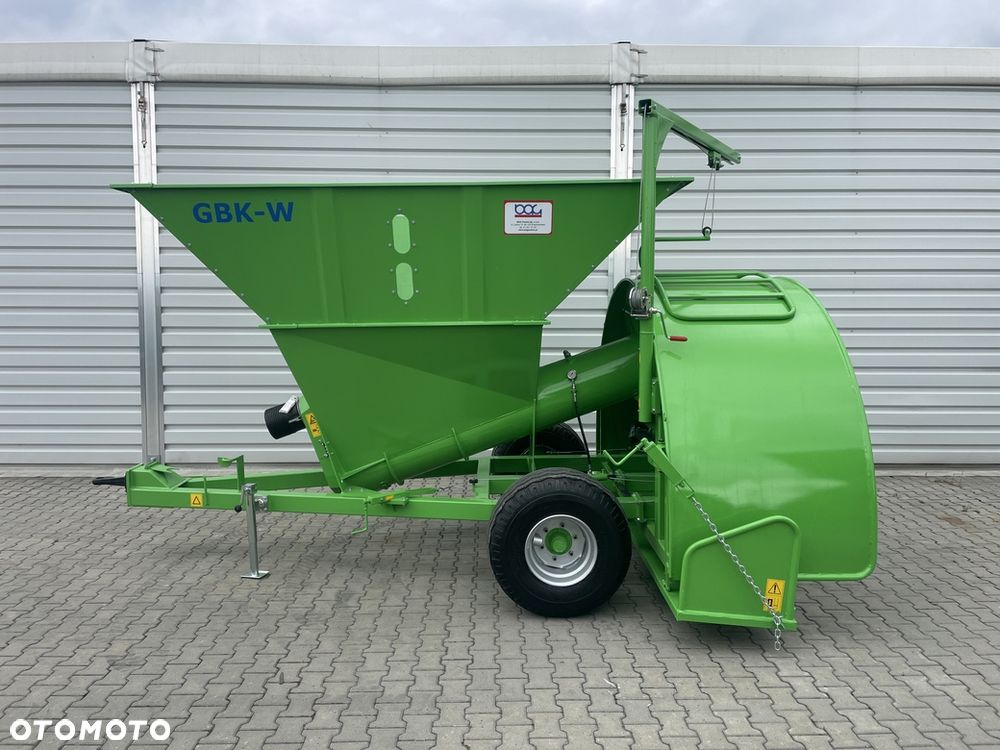 Inny Pakowaczka, maszyna pakująca Grain Bagger GBK-W - 2