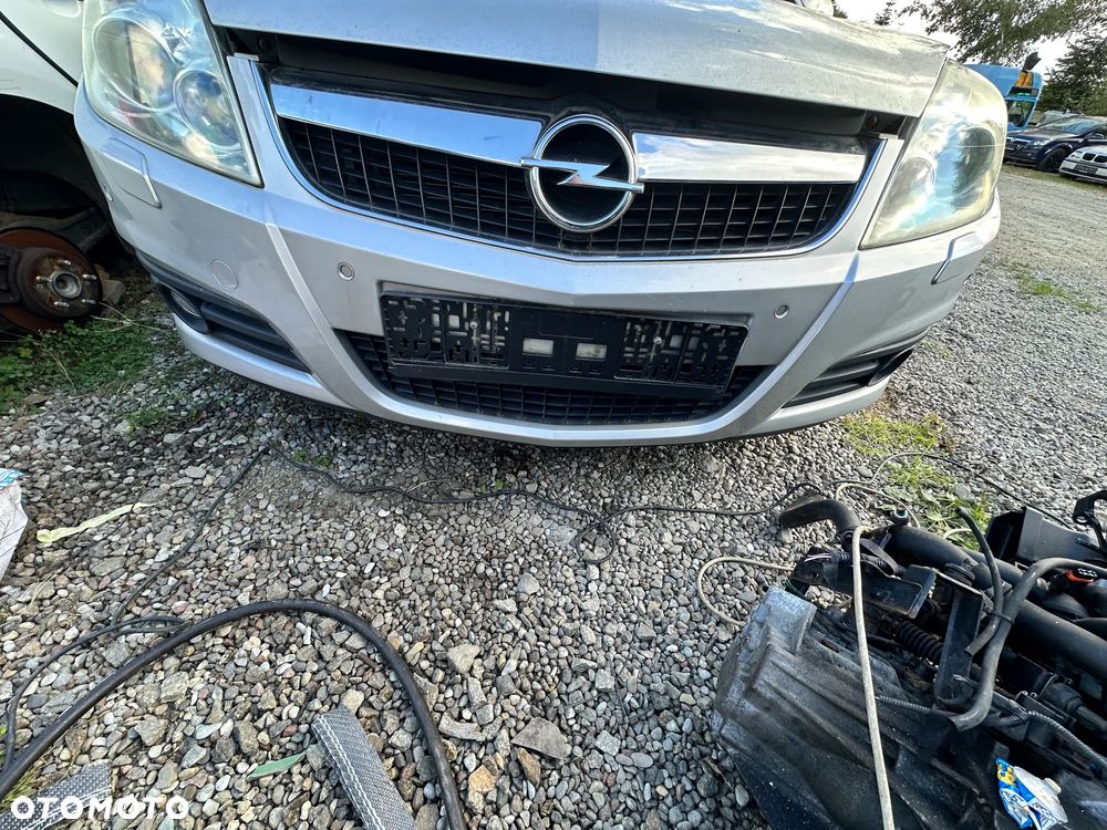 VECTRA C LIFT ZDERZAK PRZOD - 1
