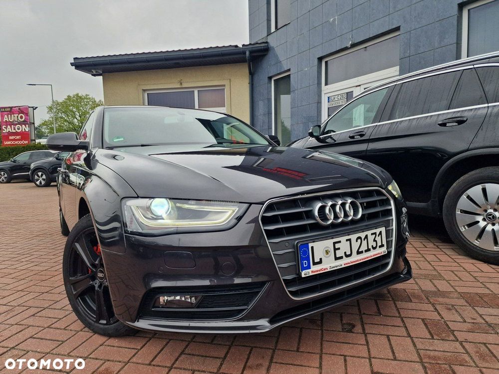 Audi A4 Limousine 1.8 TFSI Ambiente - 11