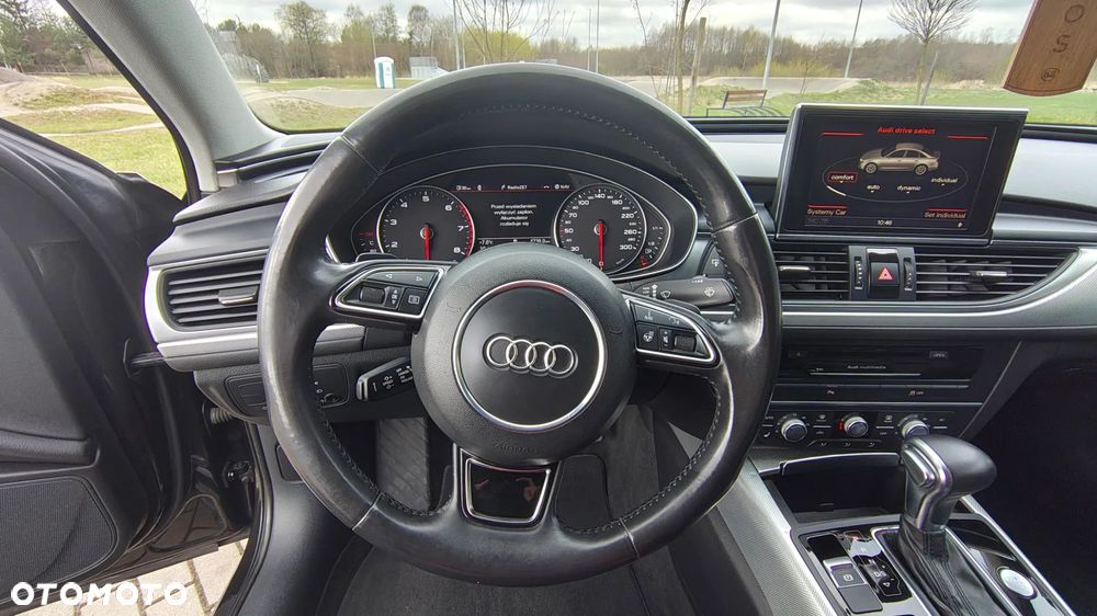 Audi A6 Limousine 2.0 TFSI Quattro S tronic - 15