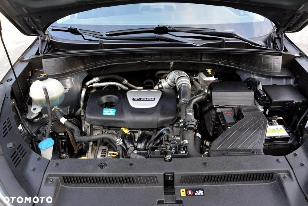 Hyundai Tucson 1.6 T-GDi Comfort 2WD - 35