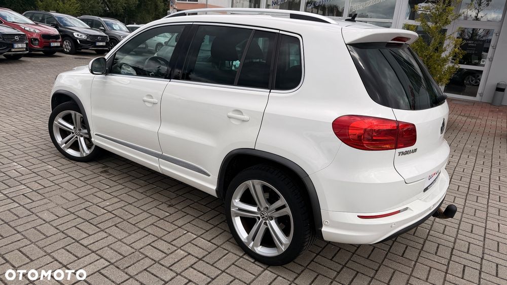 Volkswagen Tiguan 1.4 TSI 4Mot Perfectline R-Style - 3