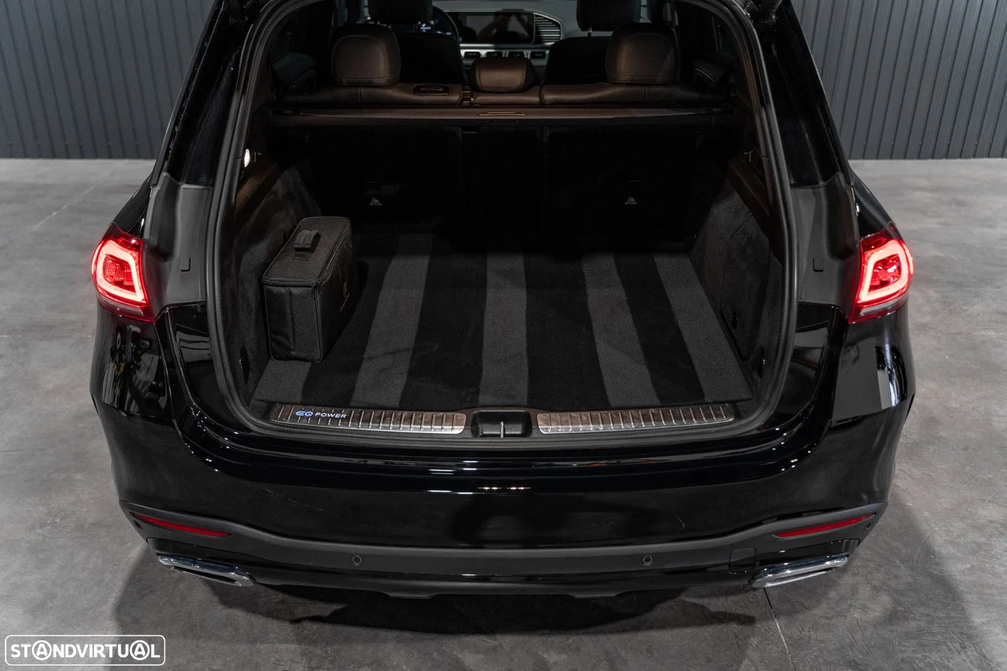 Mercedes-Benz GLE 350 de 4Matic - 55
