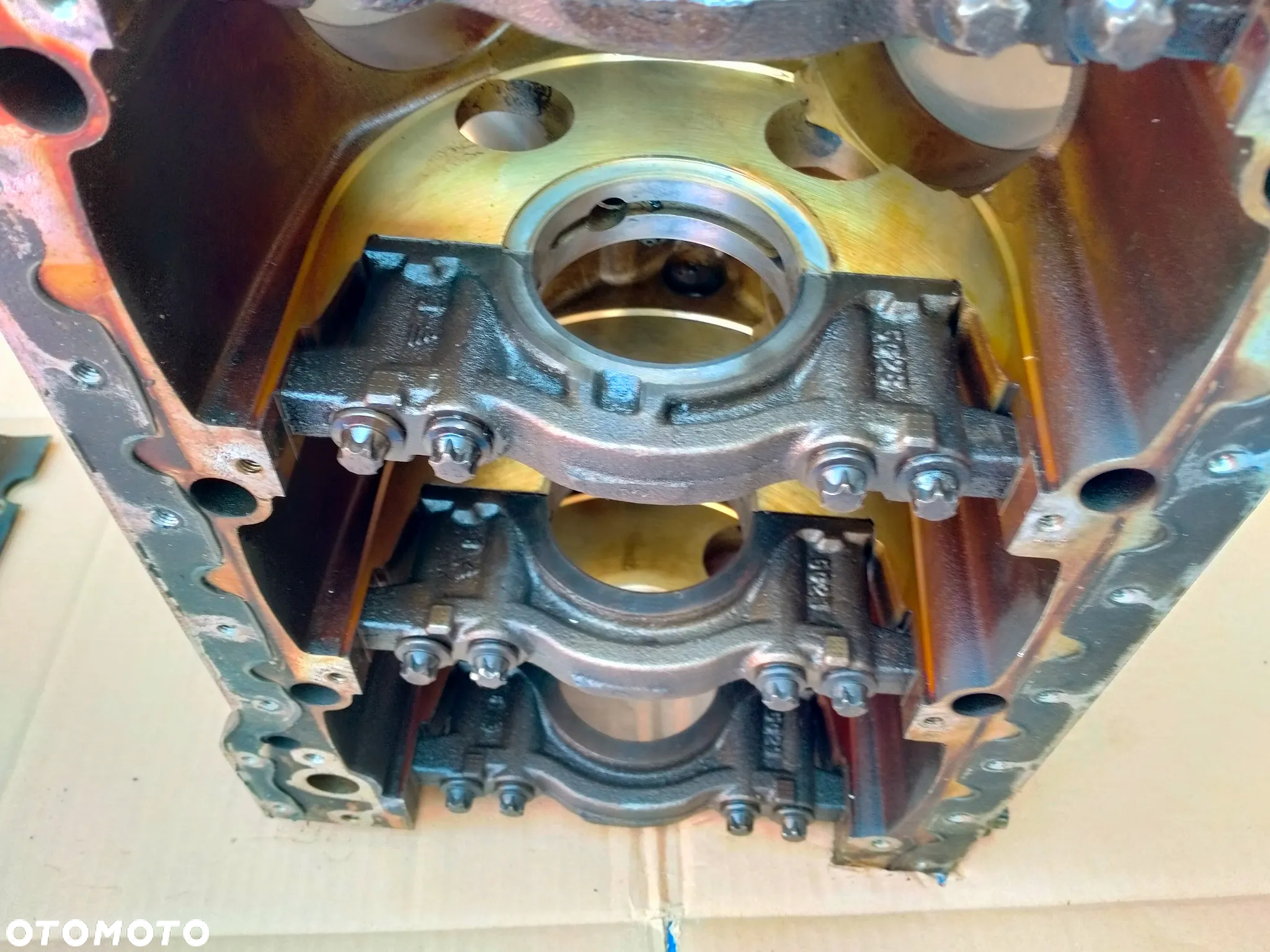 Mercedes W211 3.0 V6 Benzyna Blok Silnika 272943 - 16