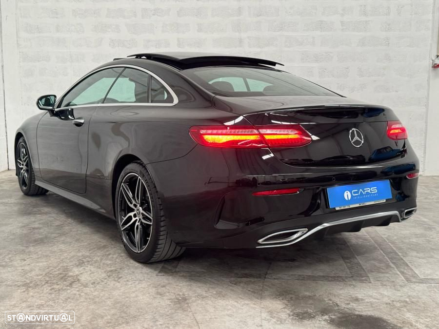 Mercedes-Benz E 220 d AMG Line - 5