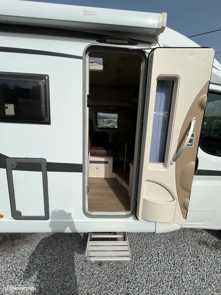 Burstner Brevio T646 - 8