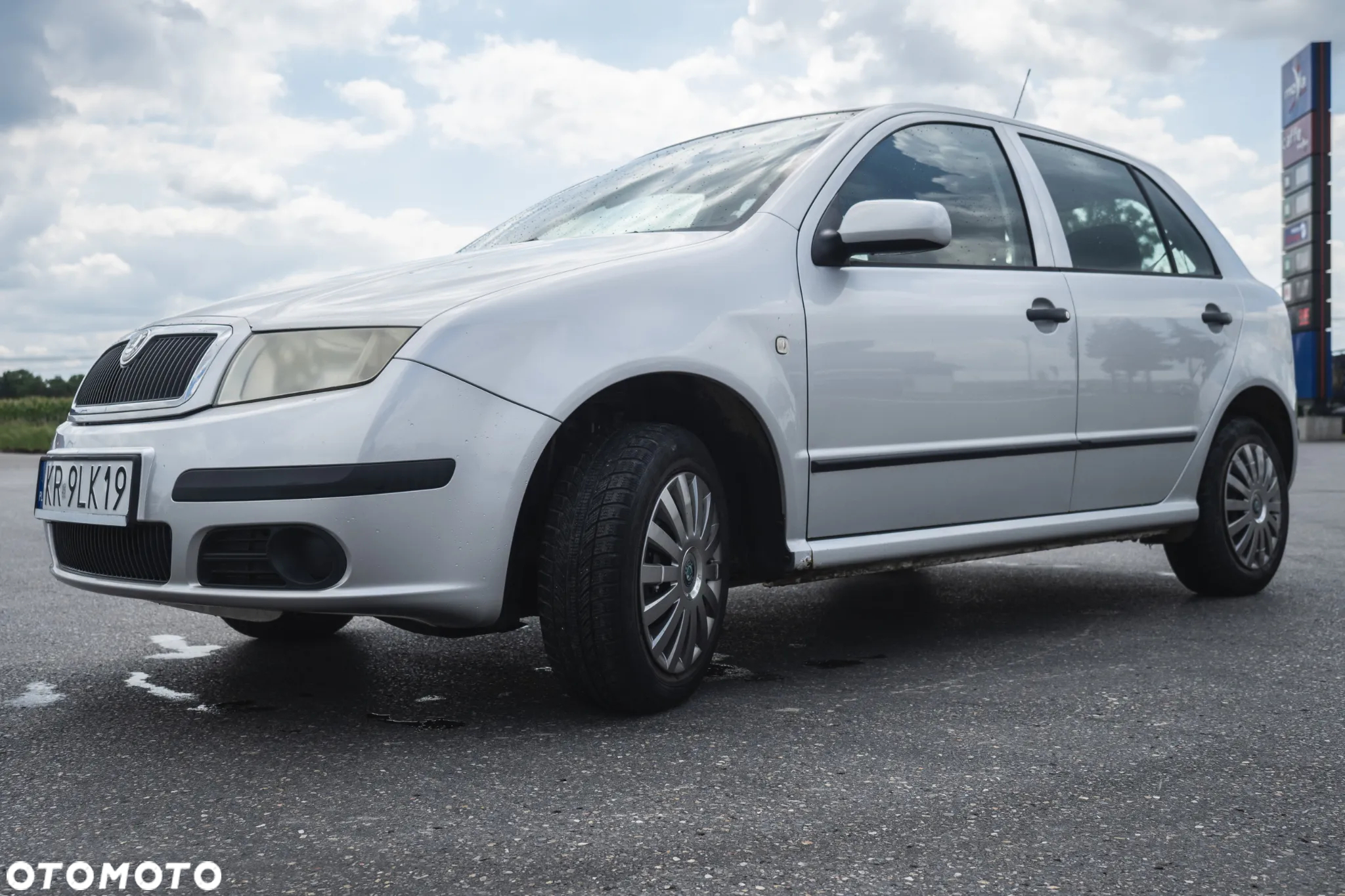 Skoda Fabia 1.4 16V Elegance - 5