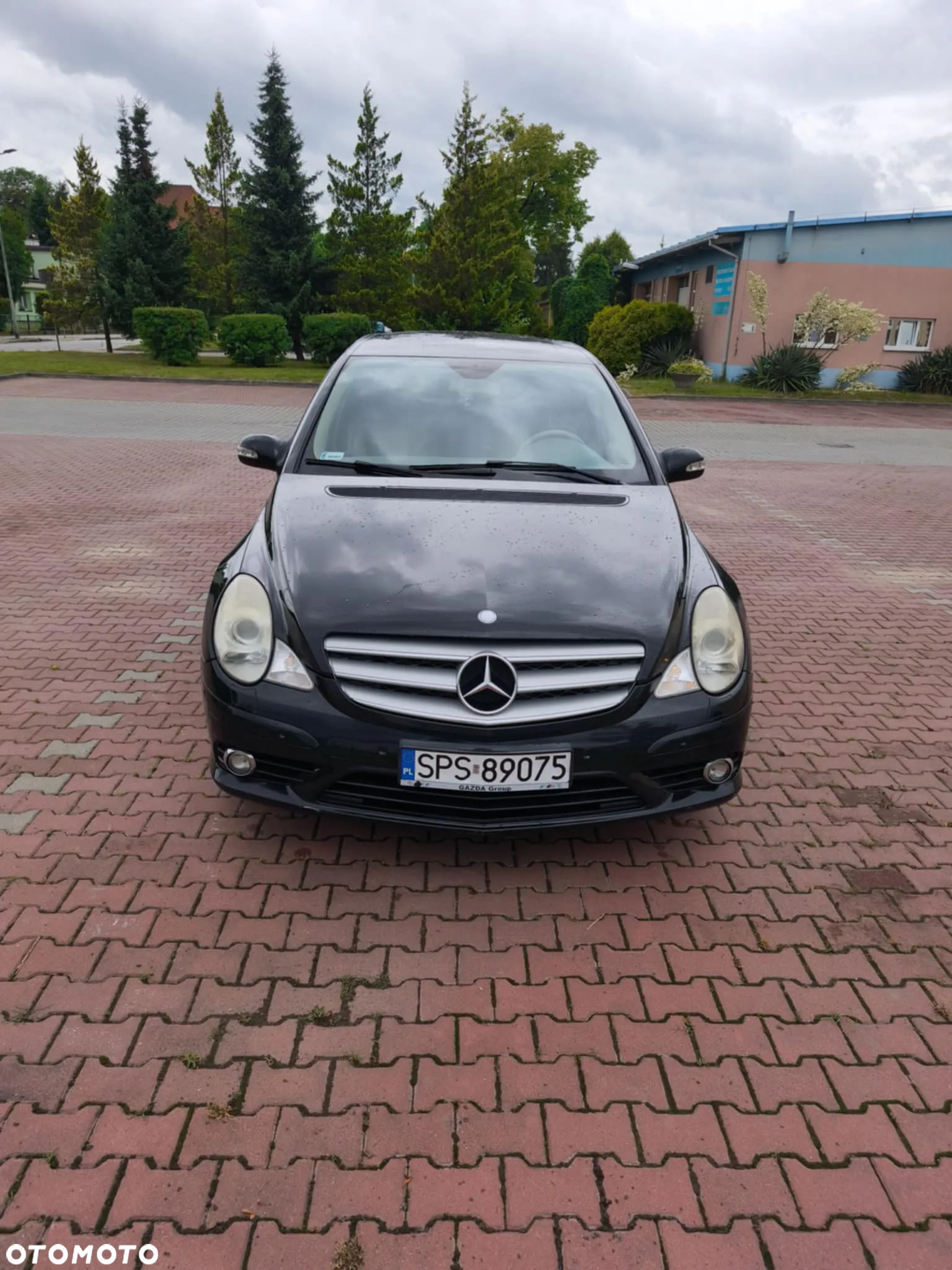 Mercedes-Benz Klasa R 320 CDI 4-Matic - 4
