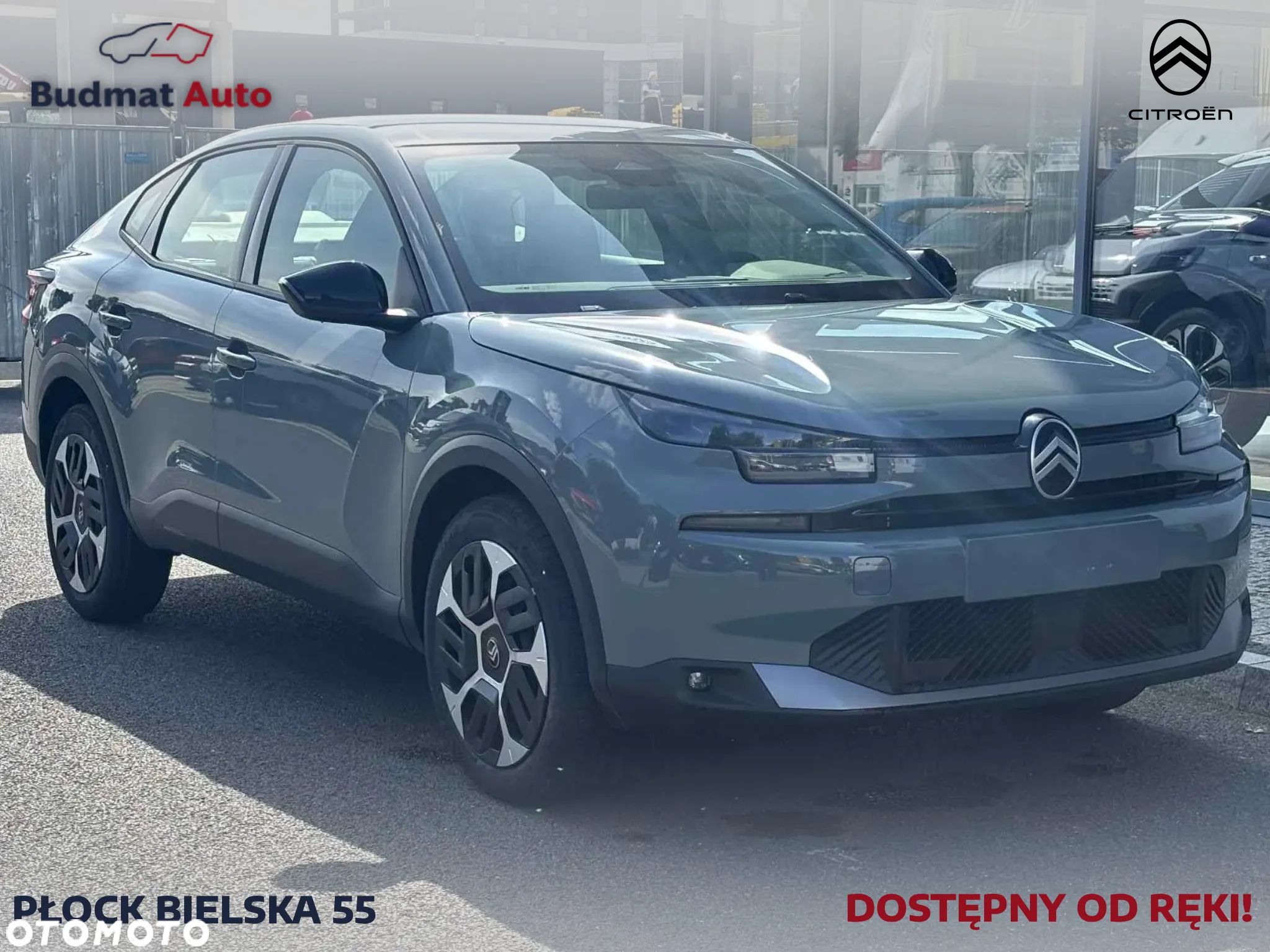 Citroën C4X 1.2 mHEV Plus eDCT6 - 1