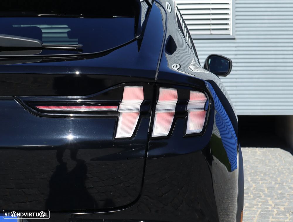 Ford Mustang Mach-E Standard - 17