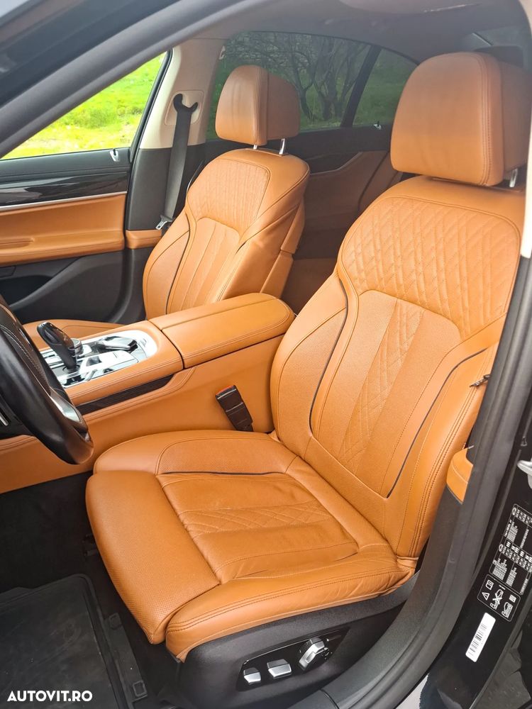 BMW Seria 7 740d xDrive - 11